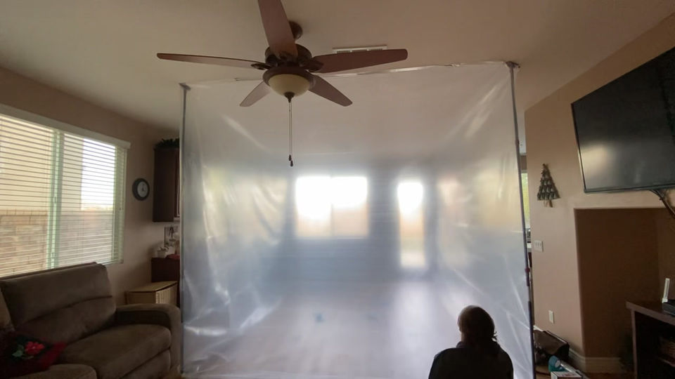 Containment Setup